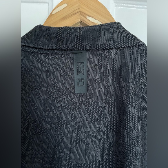 Nike Golf TW Polo, L, Black - Picture 4 of 5